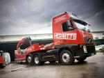 Volvo FH 2005 года (UK)